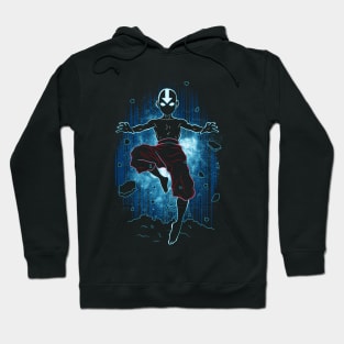 Shadow of the Airbending Hoodie